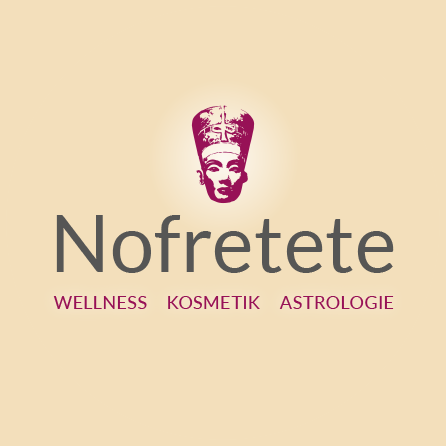 Nofretete Wellness Lahr, Logo